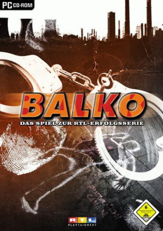 "Balko" ermittelt im PC-Milieu
