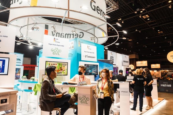 Absichtserklärung: gamescom asia bleibt weitere drei Jahre in Singapur