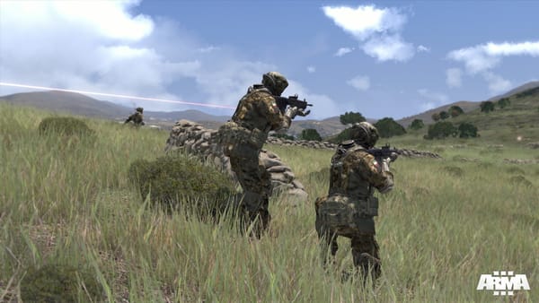 Millionenhit "ArmA III"