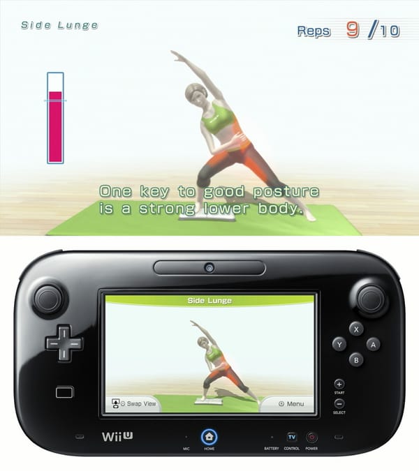 Nintendo verschiebt "Wii Fit U" erneut