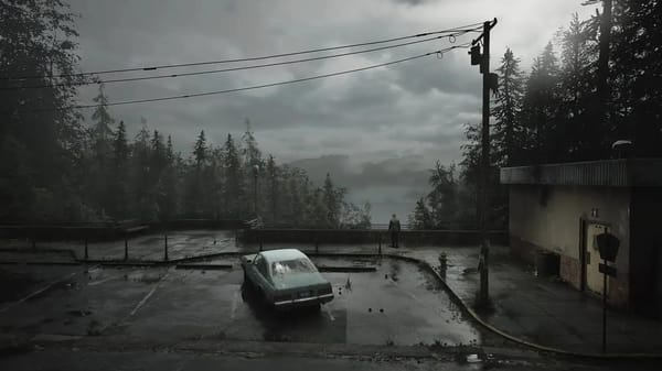 "Silent Hill" ist zurück: Konami kündigt drei neue Spiele, Film und mehr an
