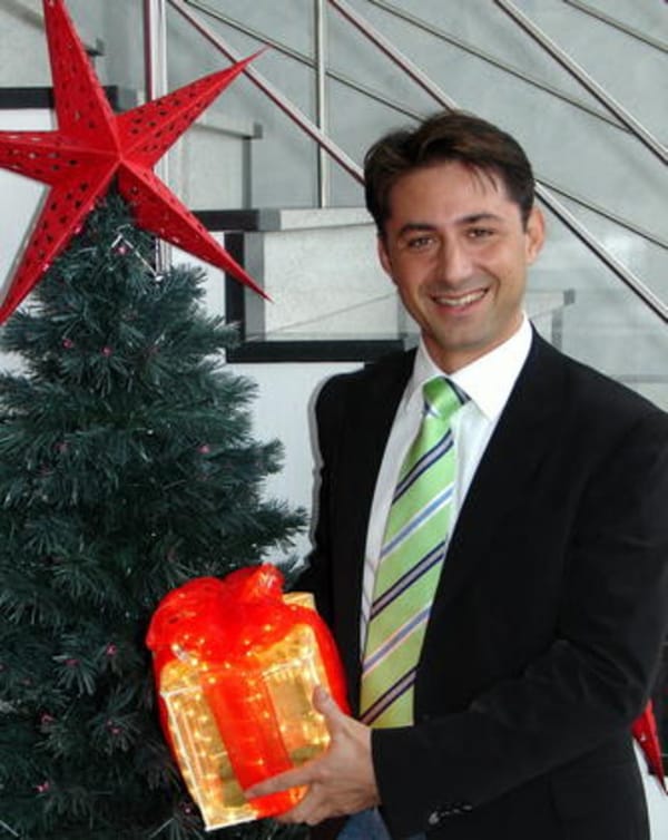 McMedia: Frequenzbringer Weihnachtsprospekt