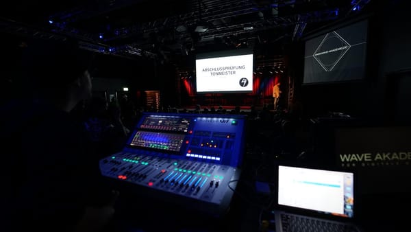 Wave Akademie für Digitale Medien lädt zu Infoveranstaltungen