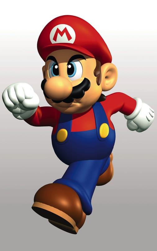 Wird Mario Attraktion in Universal Freizeitparks?