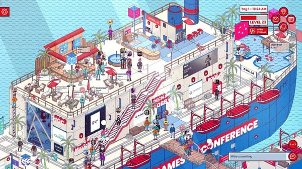 Hamburg Games Conference endet für Veranstalter zufriedenstellend