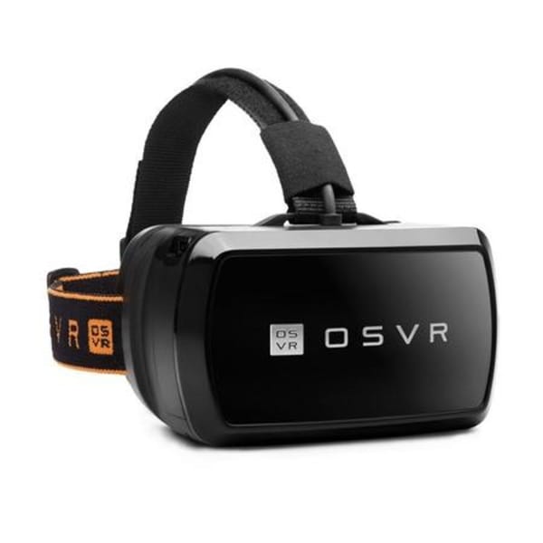 Razer gewinnt neue OSVR-Partner