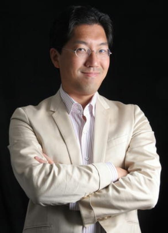 Sonic-Erfinder Yuji Naka auf GC