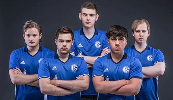 Schalke ist abgestiegen