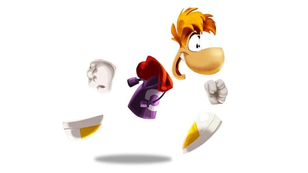 Ubisoft feiert 20 Jahre "Rayman"