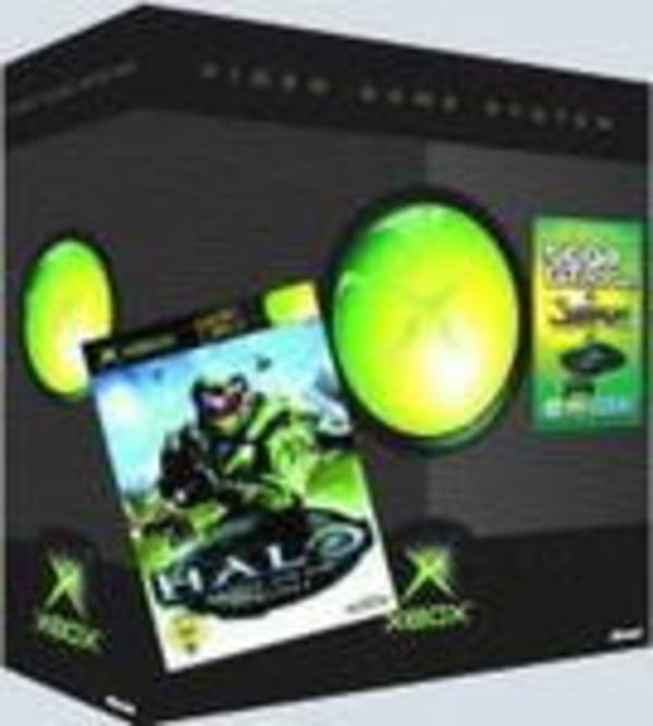 Xbox: Ab 12. Dezember "Halo" als Kaufdreingabe