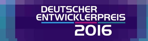 Entwicklerpreis benennt Nominierungen