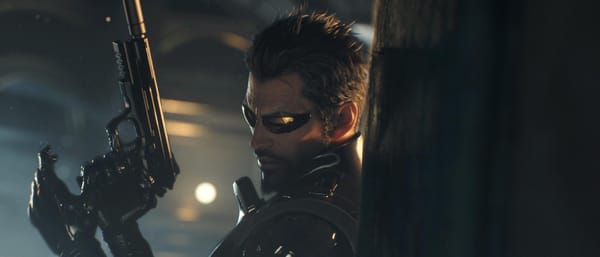 Square Enix verschiebt "Deus Ex"
