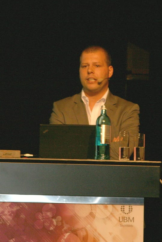 Hubertz: Cross-Plattform ist die Zukunft