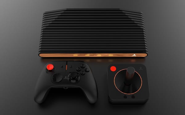Crowdfunding-Kampagne für Atari VCS