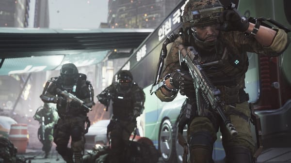 Zweifel an "Advanced Warfare"