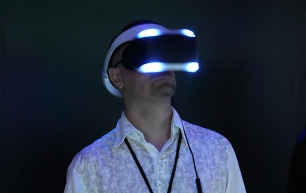 PlayStation VR: Preis wie neue Konsole