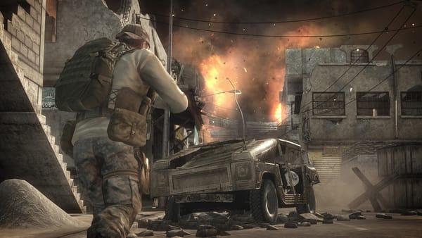 EA lobt US-Start von "Medal Of Honor"