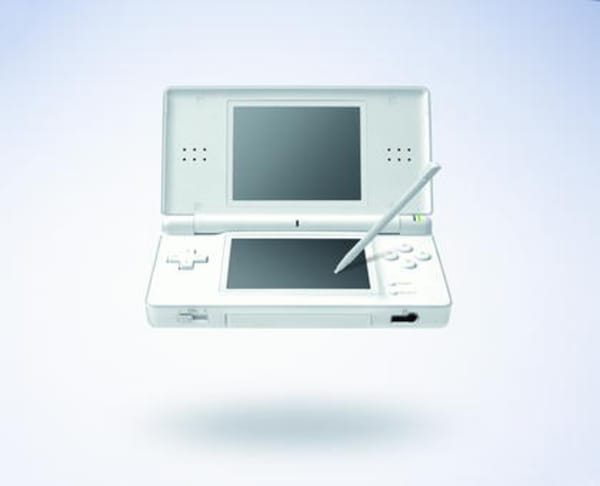 Nintendos DS-Handheld läuft Konkurrenz davon