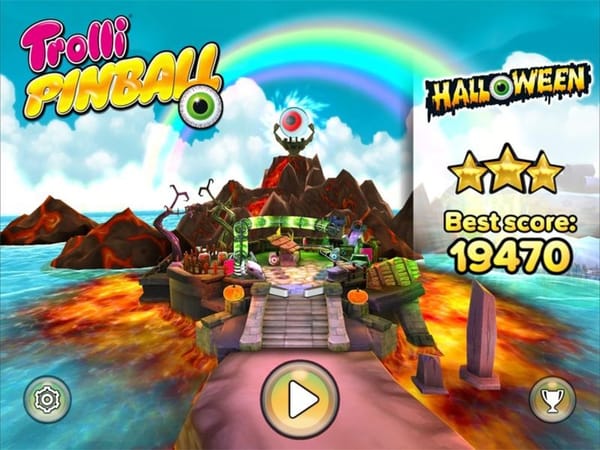 Trolli Fruchtgummi bringt Mobile-Game
