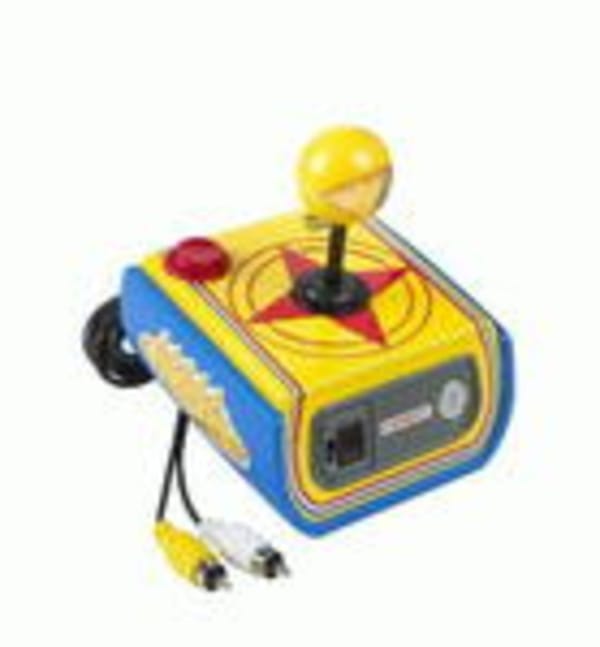 Weitere Namco-Klassiker als Telespiele