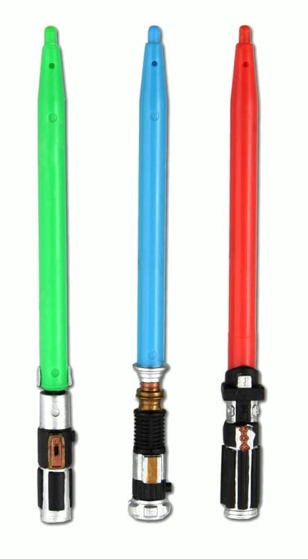 WT&T bringt "Star Wars"-Zubehör