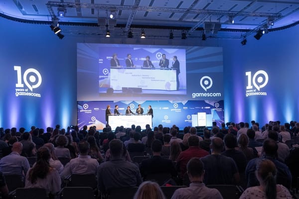 gamescom congress auf Themensuche