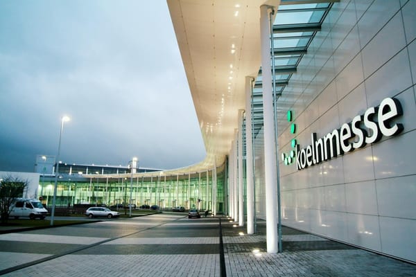 Koelnmesse: Keine Präsenzveranstaltungen bis Ende Mai