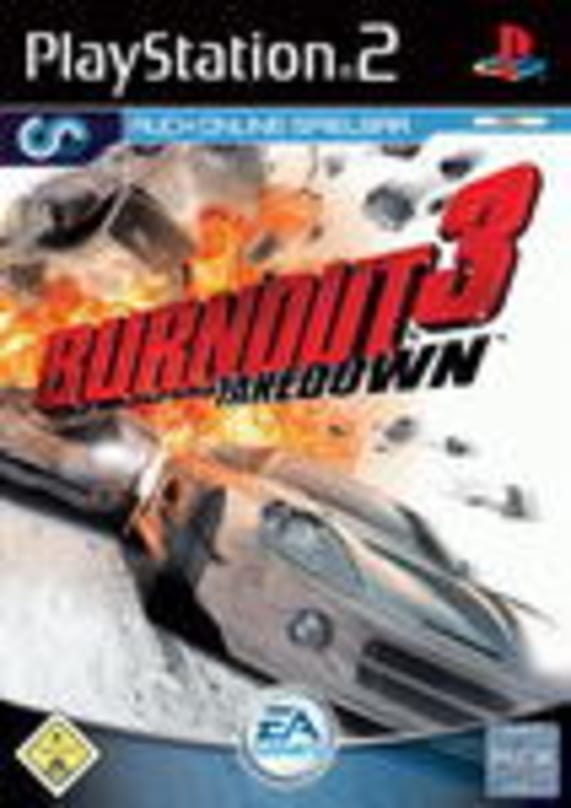 Falsche Altersfreigabe auf "Burnout 3"-DVDs