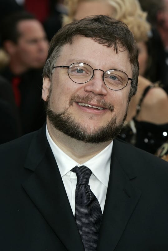 Del Toro besucht Games Convention