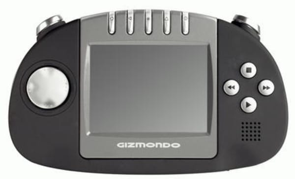Gizmondo feiert Deutschlandpremiere