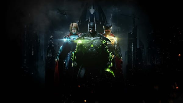 Warner und Sony richten "Injustice 2"-Turnier aus