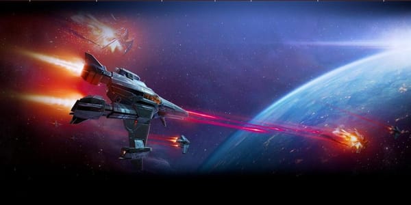 Koch bringt "Galaxy on Fire" für Switch