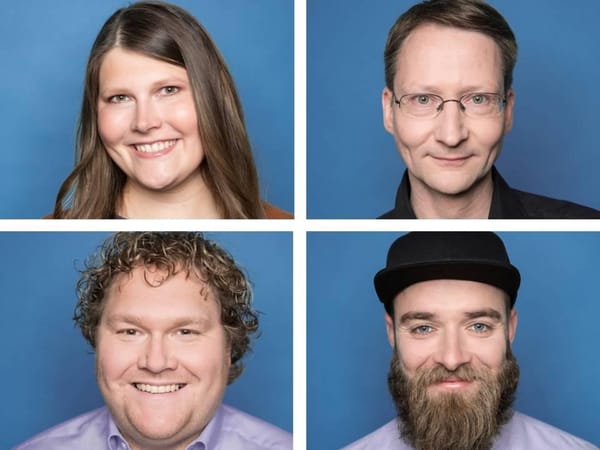 Beförderungen bei Blue Byte