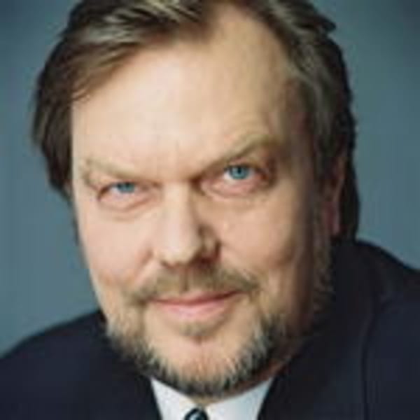 Ragnar Nilsson CIO bei Bertelsmann