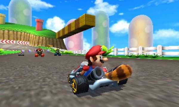USA: Nichts geht über "Mario Kart"