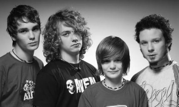 Gitarrenkünstler feiern "Guitar Hero II"