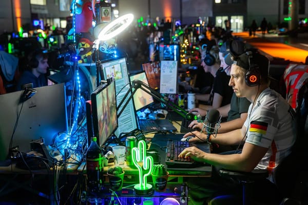 Caggtus: Leipzig enthüllt Pläne für eigenes Games-Community-Event