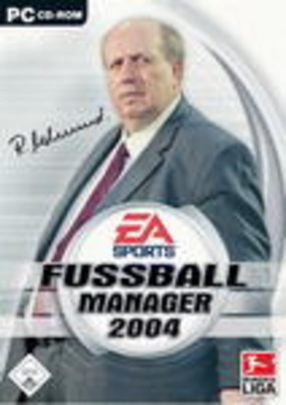 Electronic Arts verbindet "FIFA 2004" und "FM 2004"