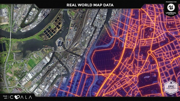 Epic Games unterstützt AR- Plugin von Berliner Studio Thoughtfish