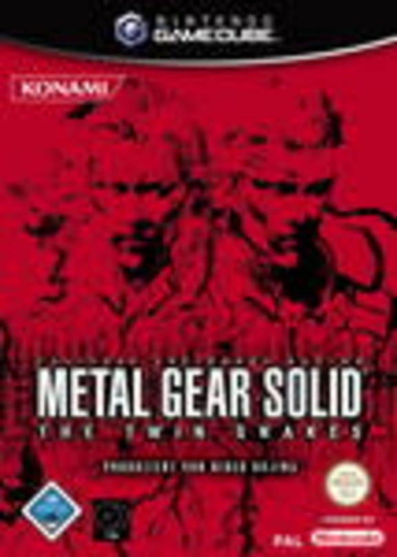 Solid Snake schleicht ab März auch auf GameCube
