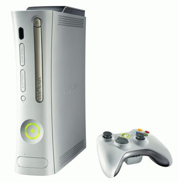 Xbox 360 enthüllt