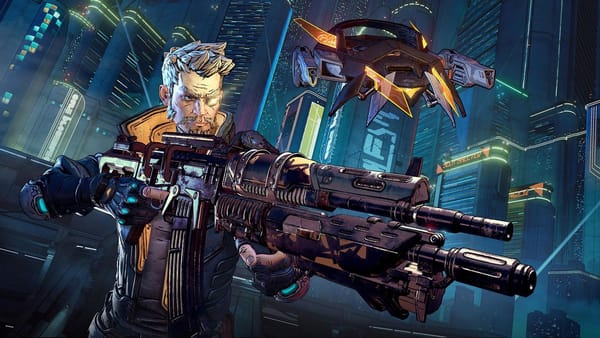"Borderlands 3" macht 2K-Marke zum Umsatzmilliardär