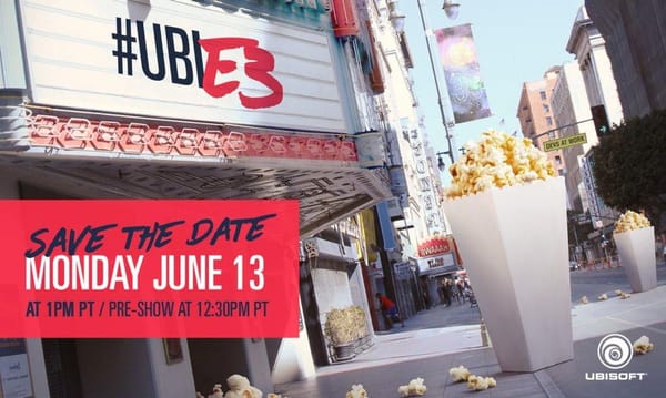 Ubisoft kündigt E3-PK an