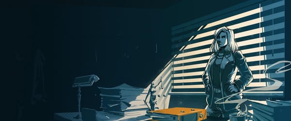 Paintbucket Games kündigt "The Darkest Files" an