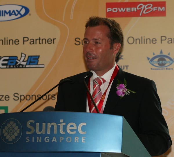 GC Asia eröffnet