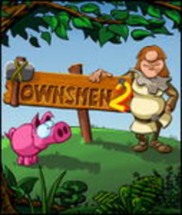 "Townsmen 2" vor Start