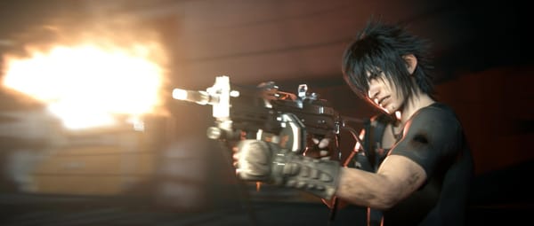 "Final Fantasy XV" bricht Reihenrekord