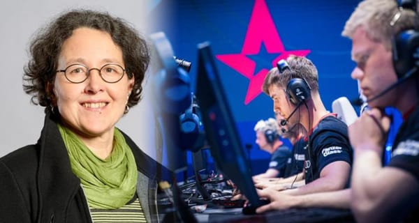 Grüne legen eSport-Antrag vor