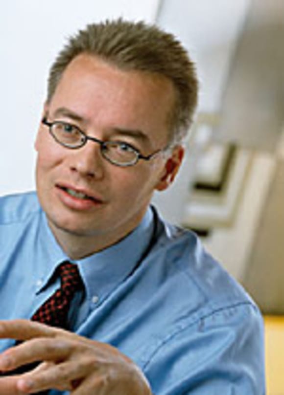 Nokia mit neuem Strategiechef