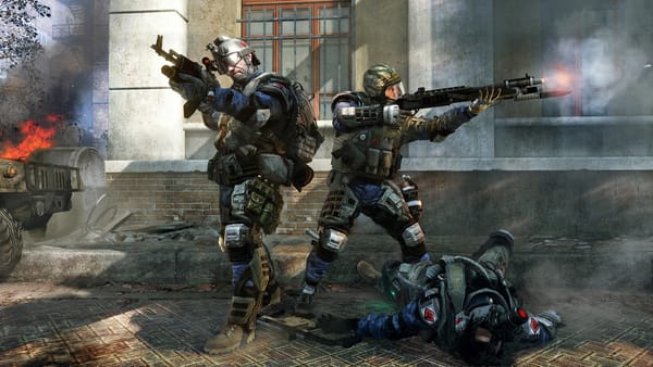 Crytek kündigt "Warface"-Ende auf Xbox 360 an